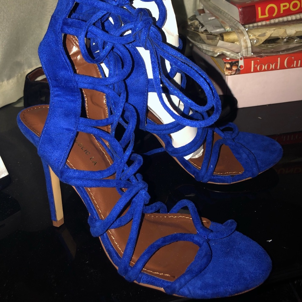 Royal blue * - Picture 2 of 2
